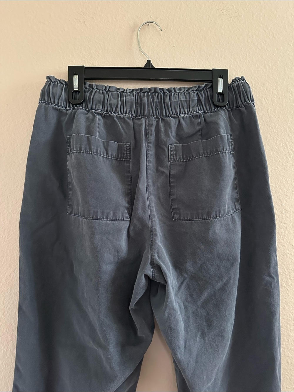 LOFT Outlet High Rise Joggers - Picture 6 of 15